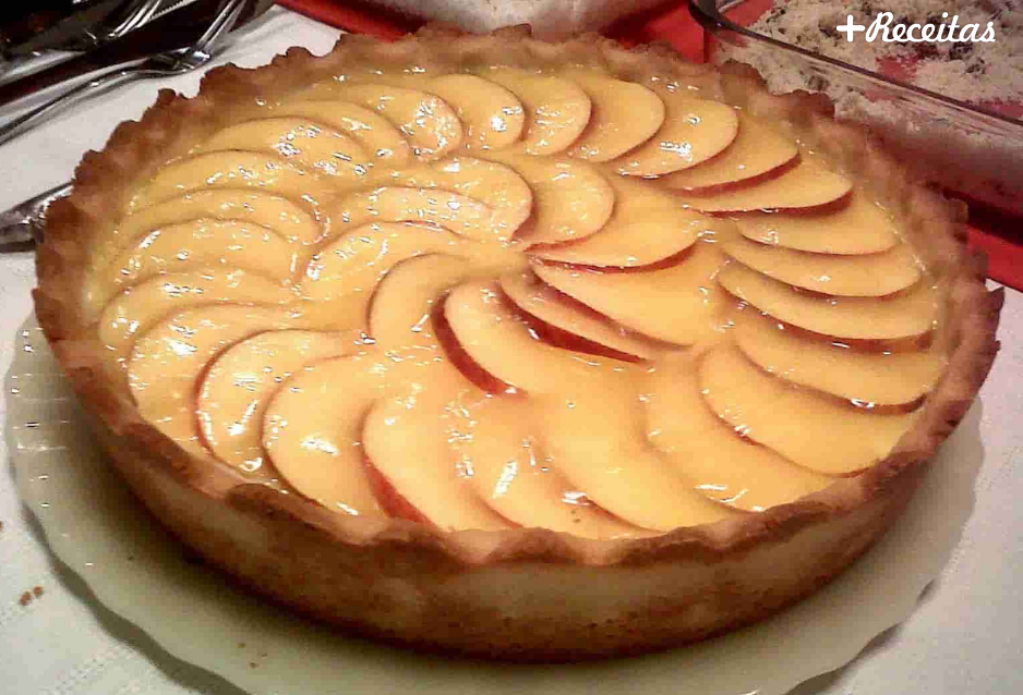 Torta de maçã