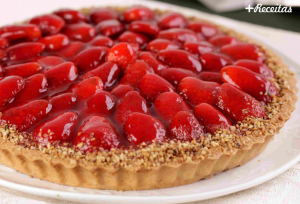 Torta de morango