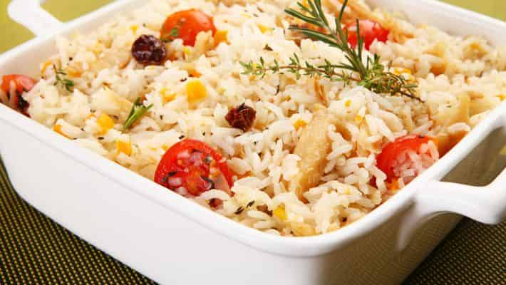 arroz de bacalhau