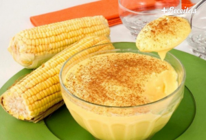 Mingau de milho