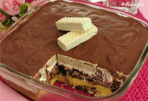 Pavê de bis