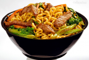 Yakisoba Fácil de Fazer