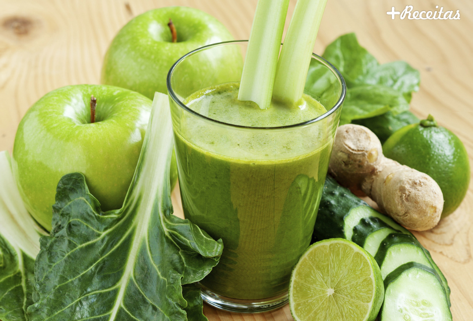 Suco verde