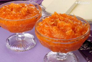 Doce de abóbora