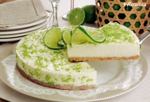 Torta de Limão