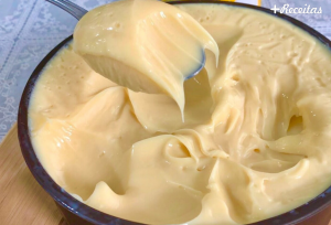 Leite condensado caseiro super fácil