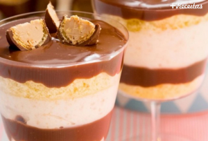 Creme de sonho de valsa ( Recheio)