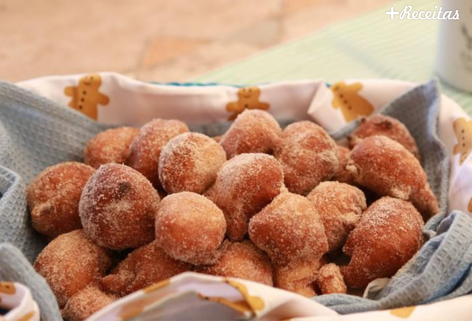 Bolinho de vinagre