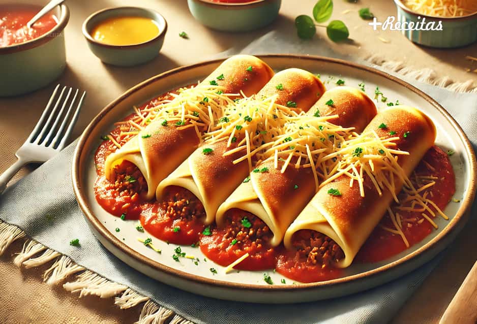 Panqueca Simples e Deliciosa - Receita Fácil PLUS RECEITAS (image + receitas) Thumb Sites 938x638