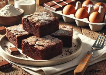 Receita de Brownie Caseiro Simples e Delicioso PLUS RECEITAS (image + receitas) Thumb Sites 938x638
